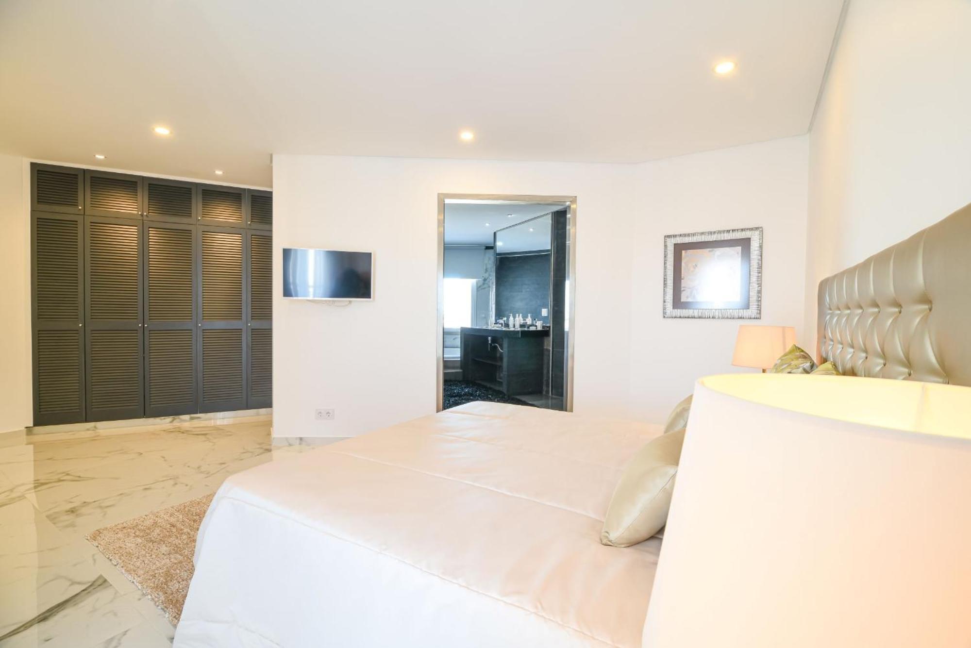 The Penthouse In Praia Da Rocha Portimão Dış mekan fotoğraf