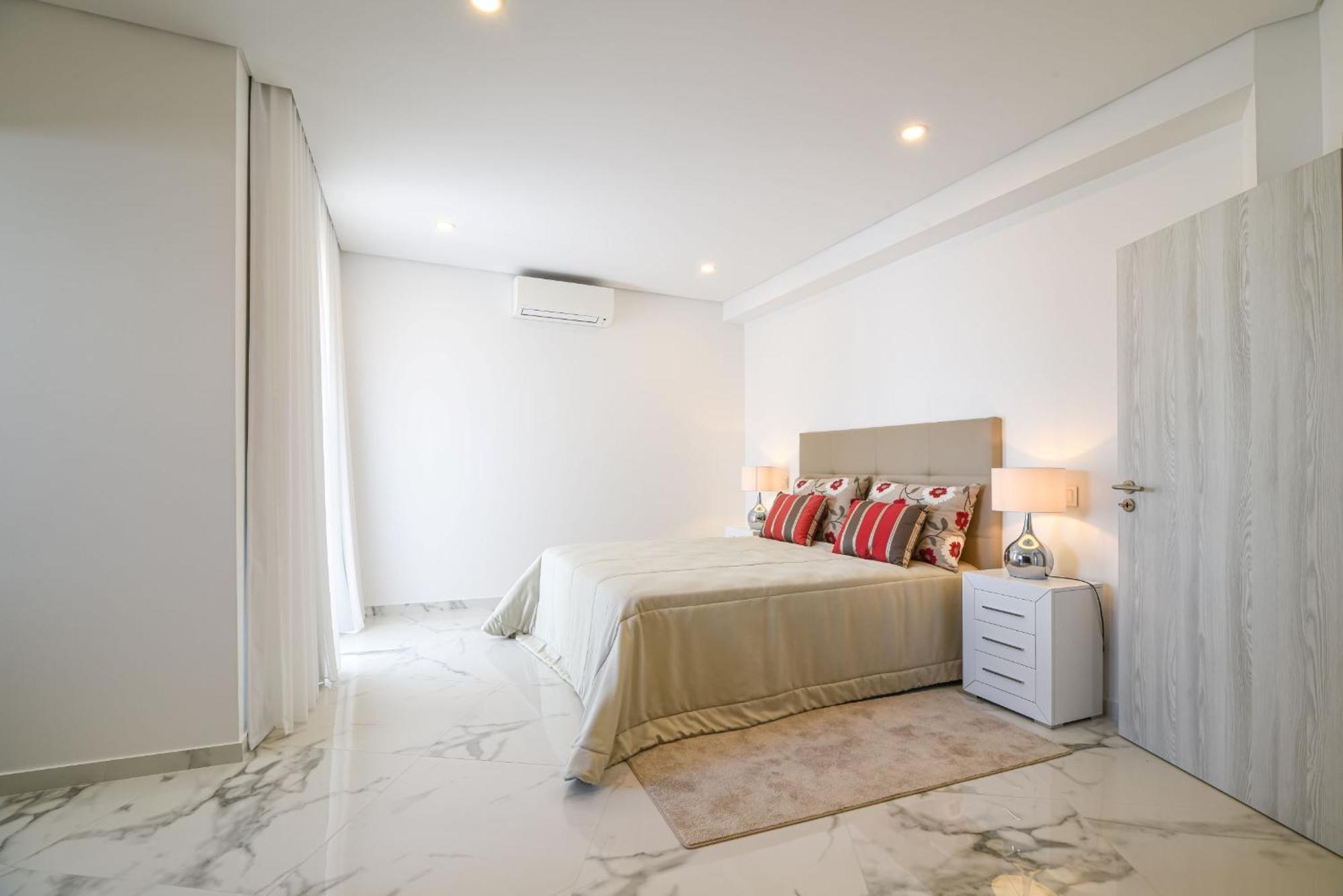 The Penthouse In Praia Da Rocha Portimão Dış mekan fotoğraf