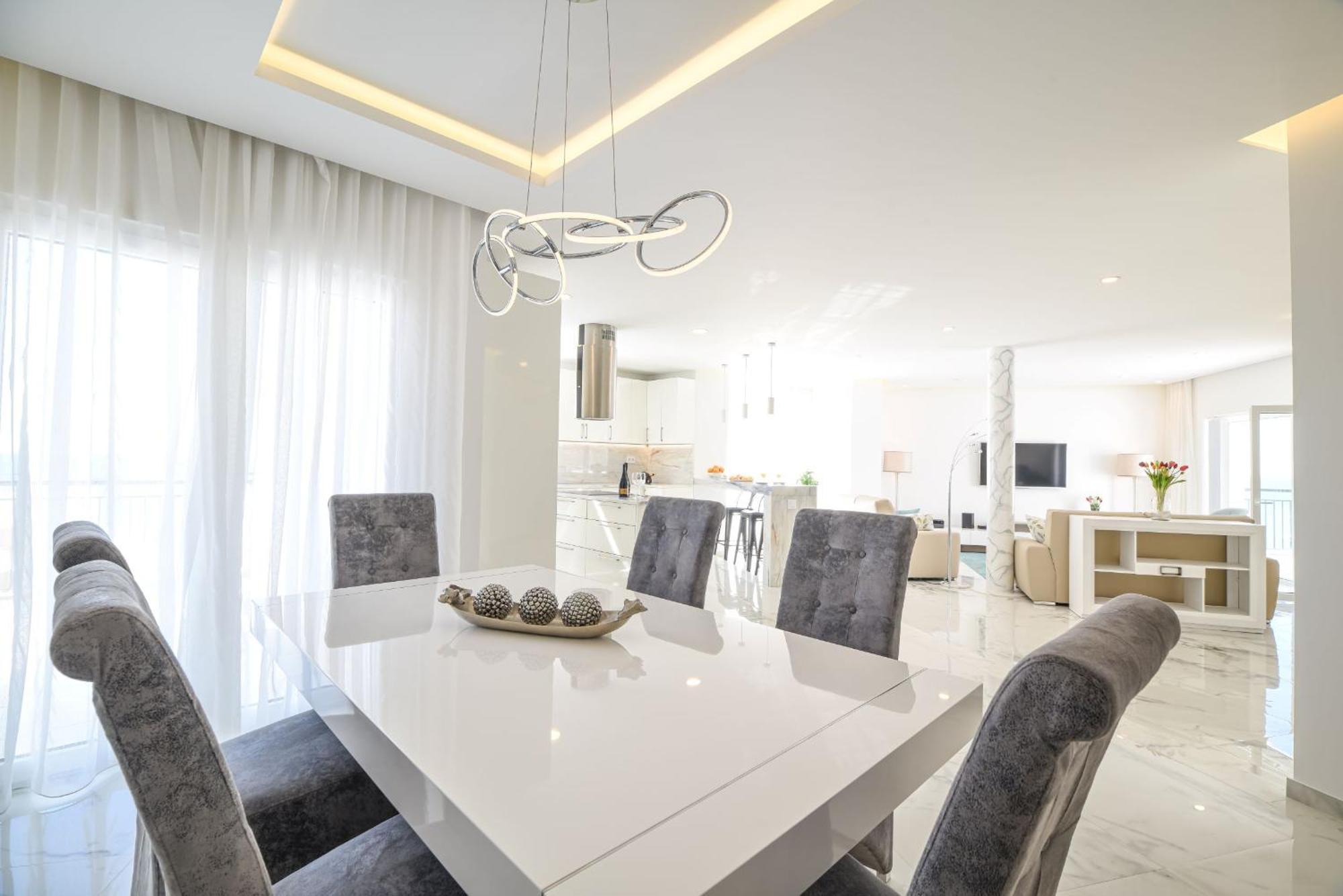 The Penthouse In Praia Da Rocha Portimão Dış mekan fotoğraf