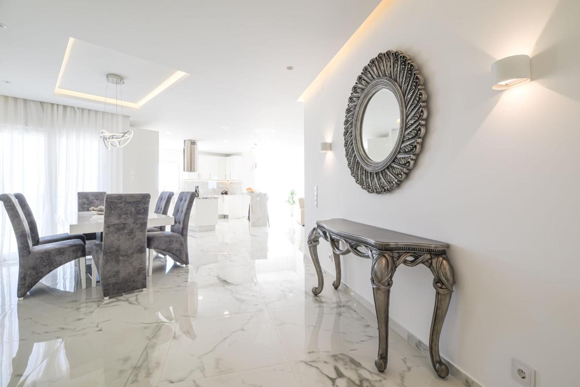 The Penthouse In Praia Da Rocha Portimão Dış mekan fotoğraf