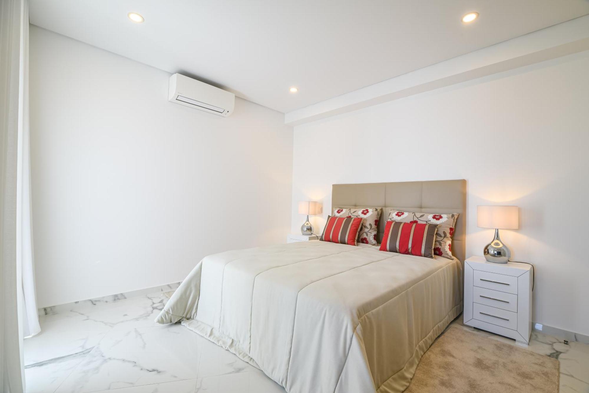 The Penthouse In Praia Da Rocha Portimão Dış mekan fotoğraf