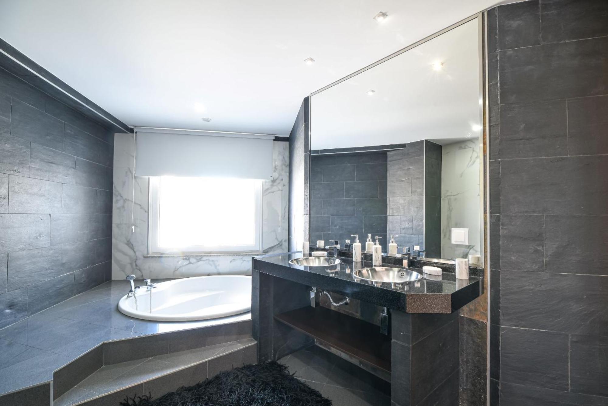 The Penthouse In Praia Da Rocha Portimão Dış mekan fotoğraf