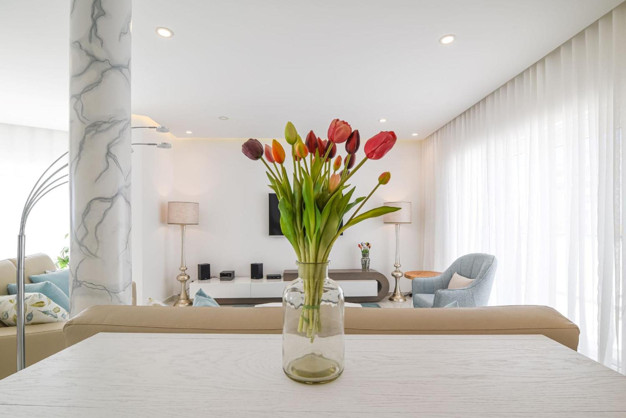 The Penthouse In Praia Da Rocha Portimão Dış mekan fotoğraf