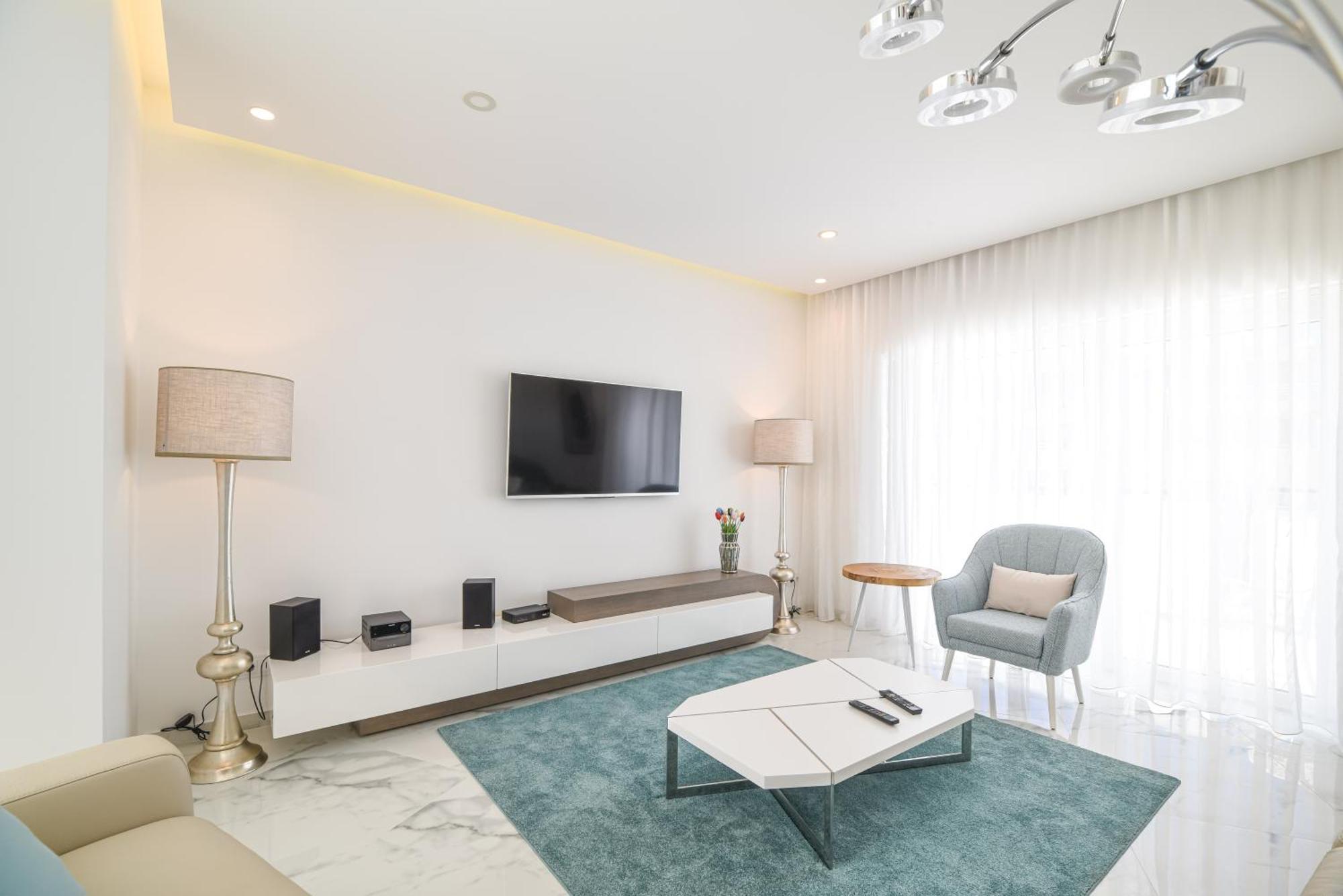 The Penthouse In Praia Da Rocha Portimão Dış mekan fotoğraf