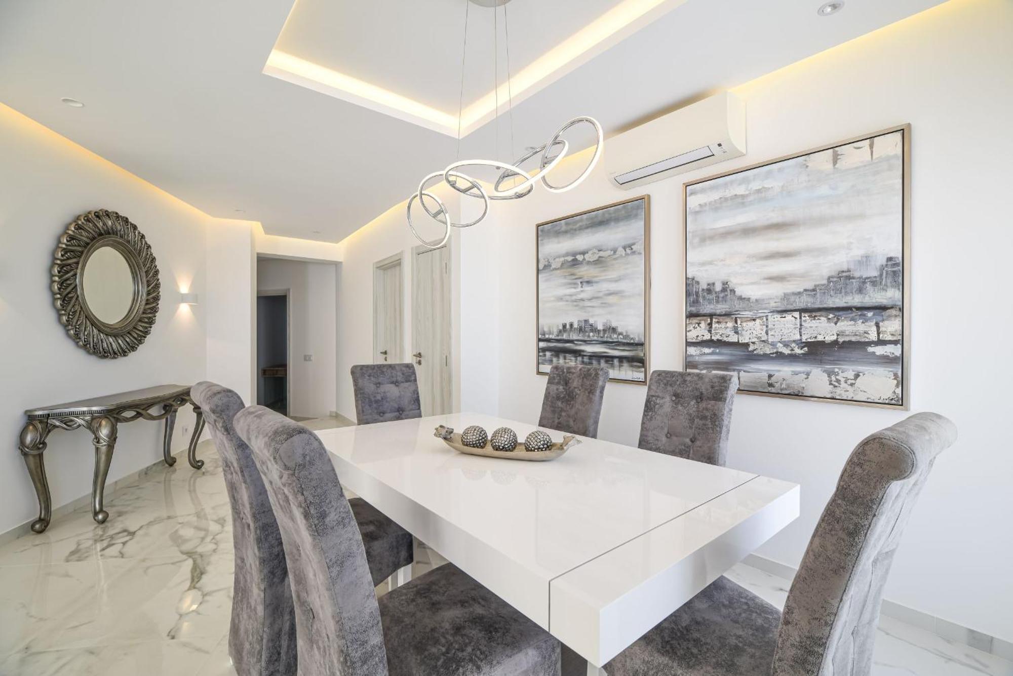 The Penthouse In Praia Da Rocha Portimão Dış mekan fotoğraf