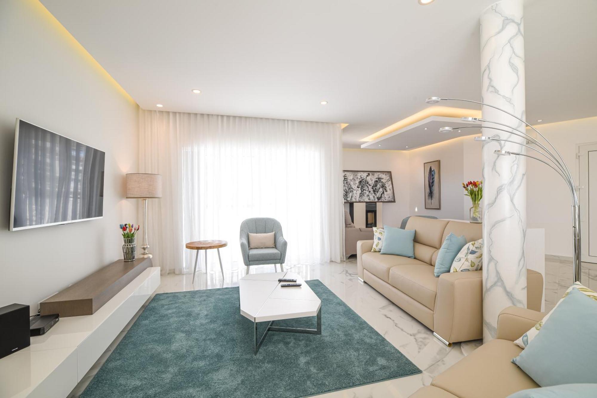 The Penthouse In Praia Da Rocha Portimão Dış mekan fotoğraf
