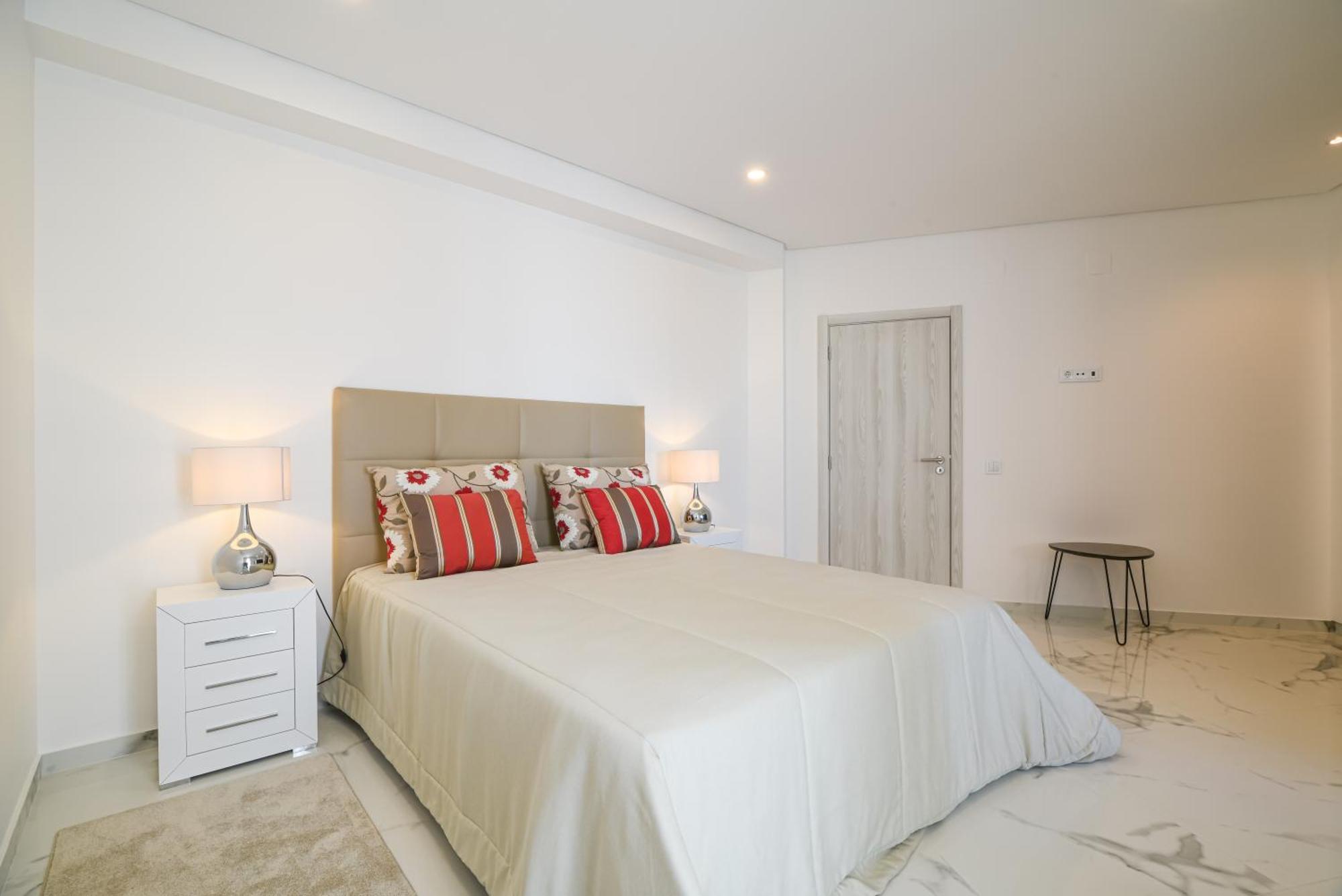 The Penthouse In Praia Da Rocha Portimão Dış mekan fotoğraf