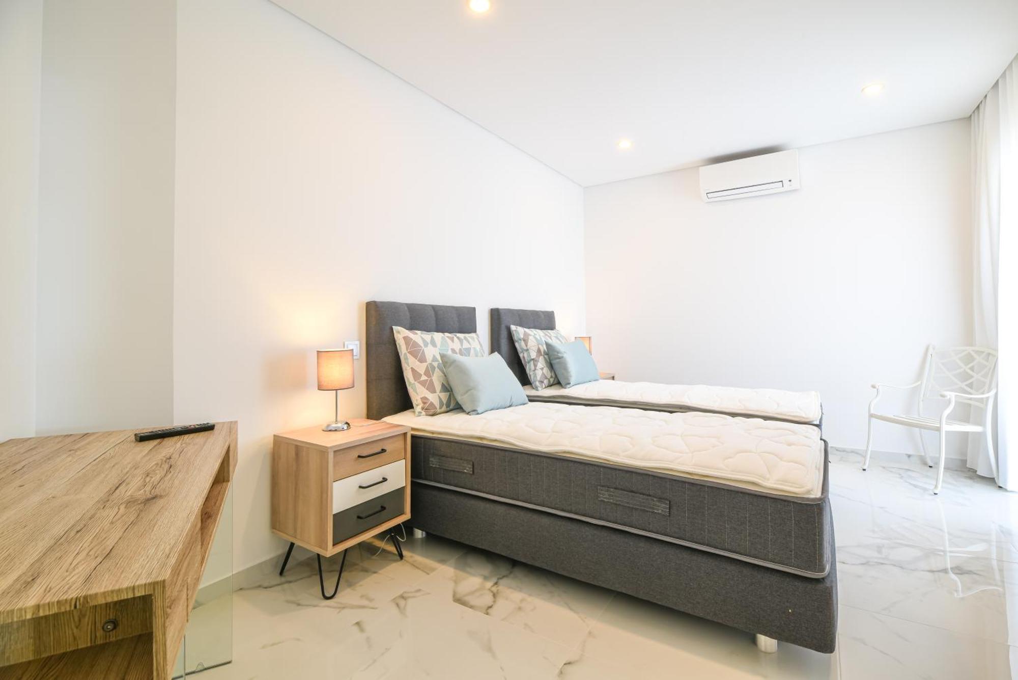 The Penthouse In Praia Da Rocha Portimão Dış mekan fotoğraf